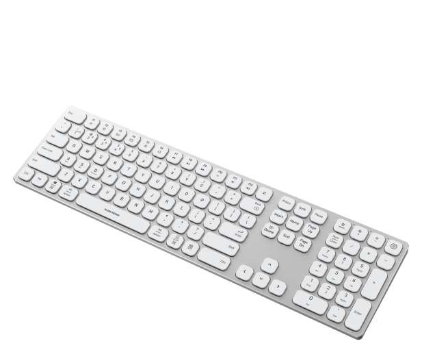 Silver Monkey Alu Keys Premium Backlight White - 1266236 - zdjęcie 8